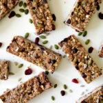 Chewy Granola Bars | occasionallyeggs.com