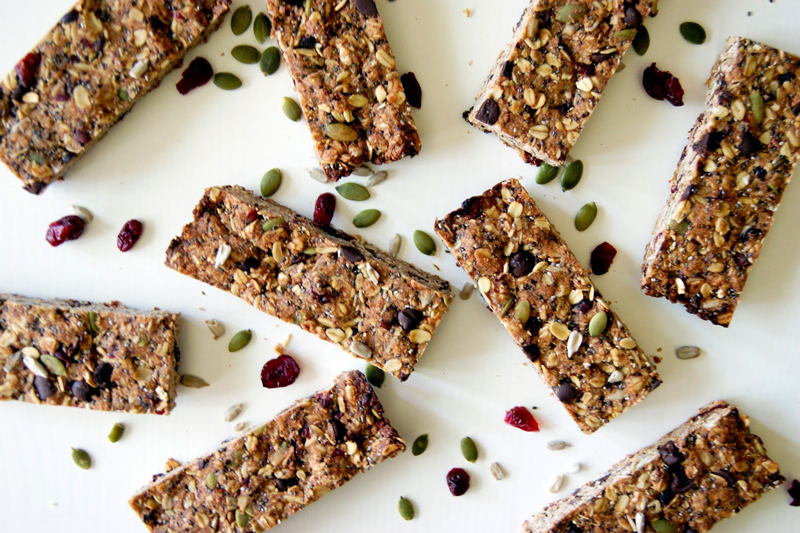 Chewy Granola Bars Occasionally Eggs