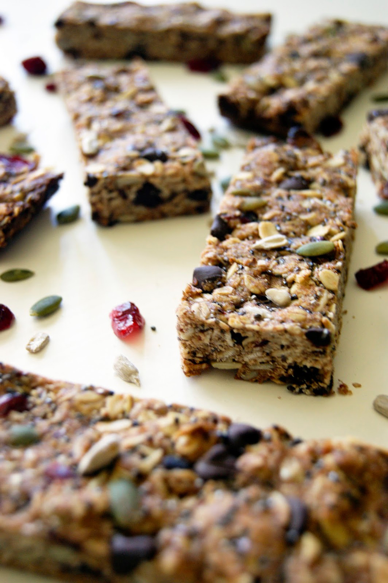 Chewy Granola Bars Occasionally Eggs