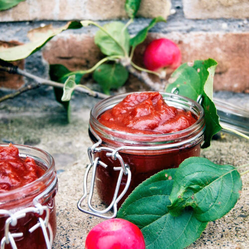 [Crab] Apple Butter Occasionally Eggs