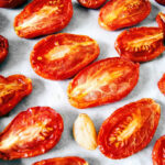Slow Roasted Tomatoes | occasionallyeggs.com