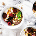 Dark Chocolate Pudding | occasionallyeggs.com #veganrecipes