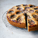 Fig & Hazelnut Cake | occasionallyeggs.com