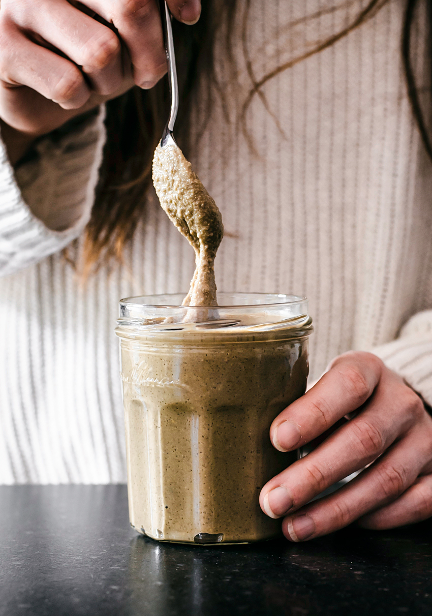 Roasted Sunflower Seed Butter Occasionally Eggs