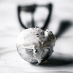 Chocolate Chunk Toasted Coconut Ice Cream | occasionallyeggs.com