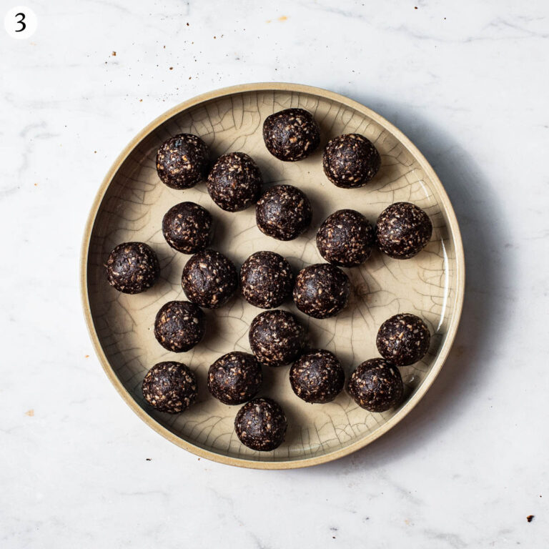 Sunflower Seed Energy Bites Occasionally Eggs