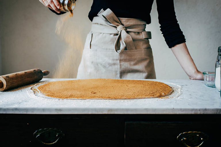 Vegan Cinnamon Rolls Occasionally Eggs