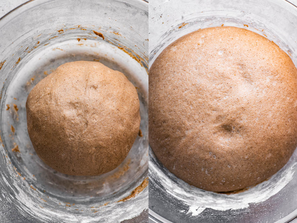 Vegan Cinnamon Rolls Occasionally Eggs