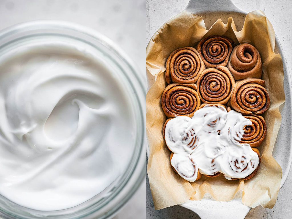 Vegan Cinnamon Rolls Occasionally Eggs