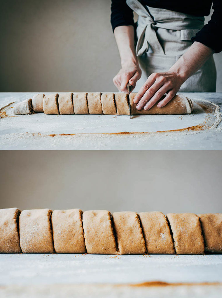 Vegan Cinnamon Rolls Occasionally Eggs