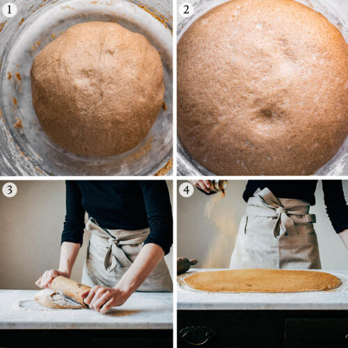 Vegan Cinnamon Rolls Occasionally Eggs