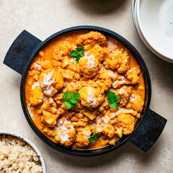 Vegan Cauliflower Recipes - Occasionally Eggs