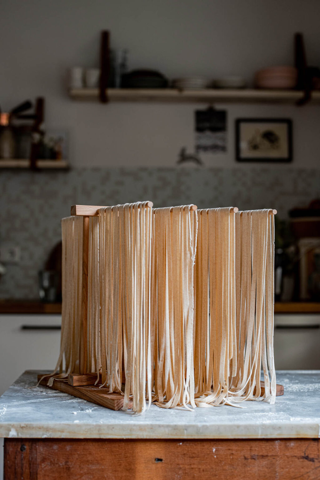 Spelt Pasta Occasionally Eggs