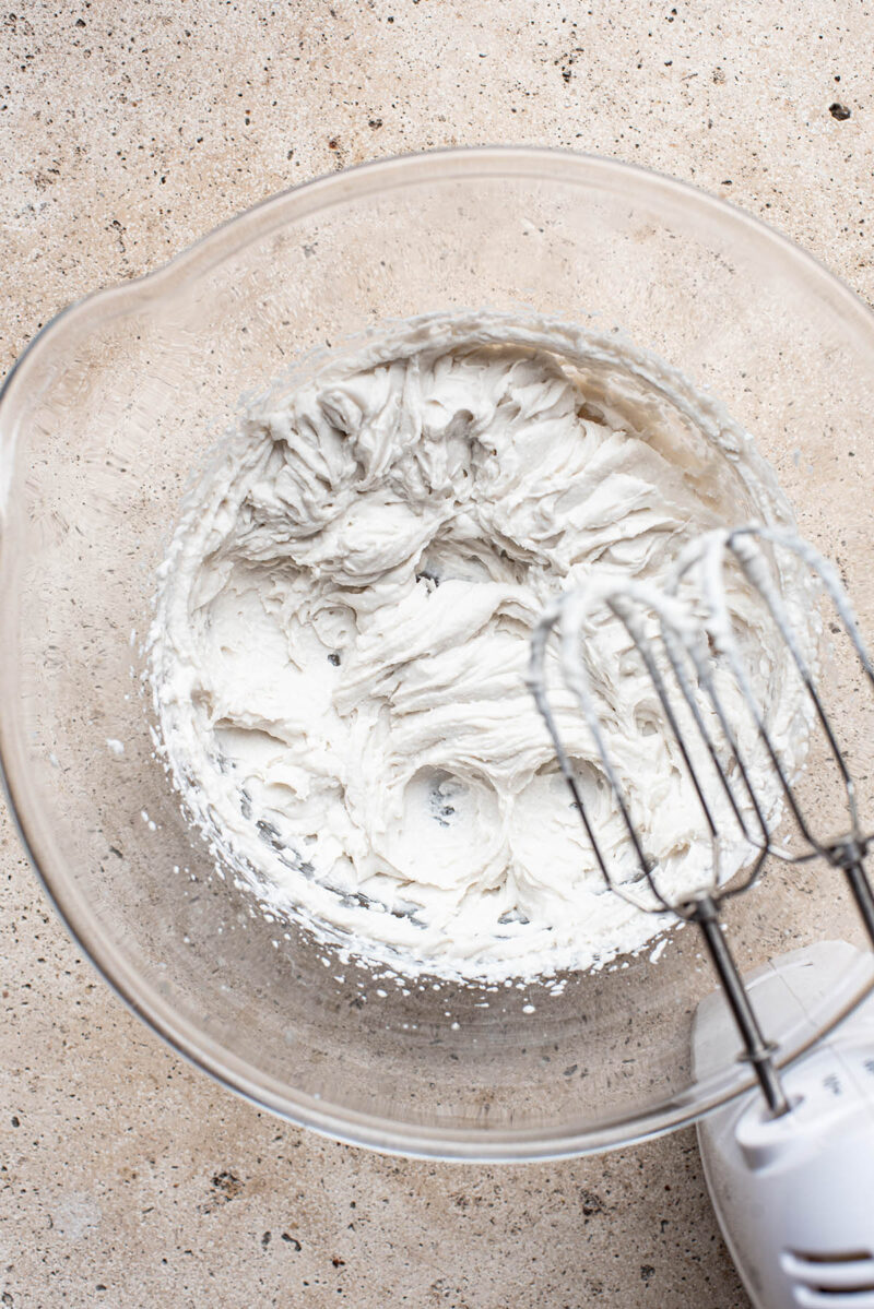 Coconut Whipped Cream Occasionally Eggs