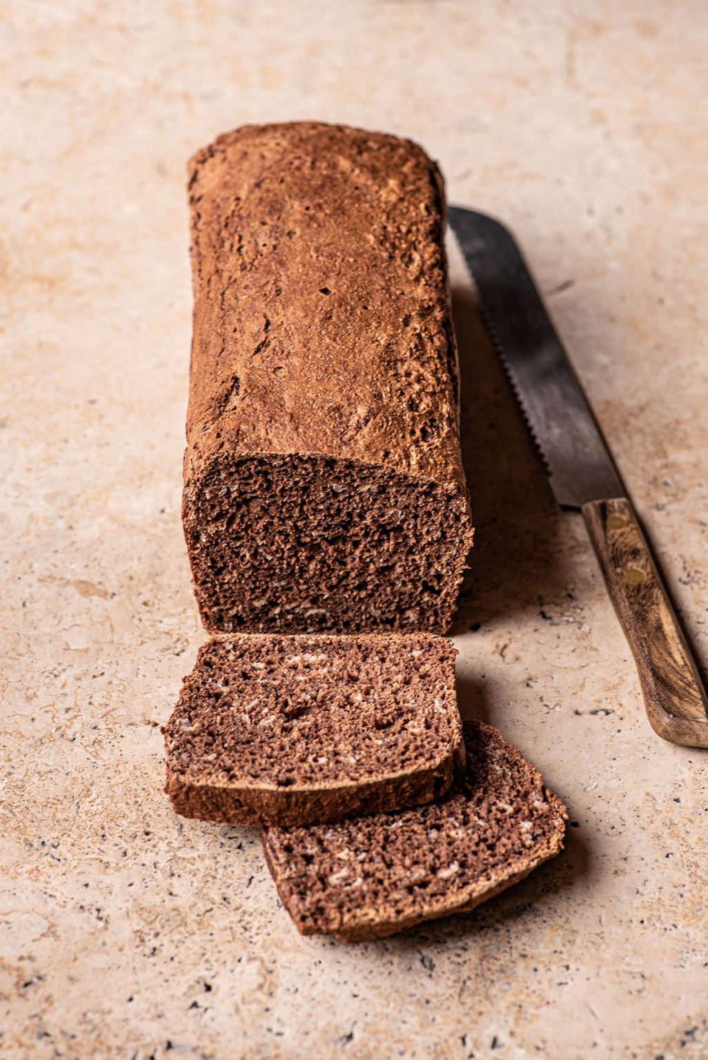 Easy Overnight Dark Rye Bread Occasionally Eggs