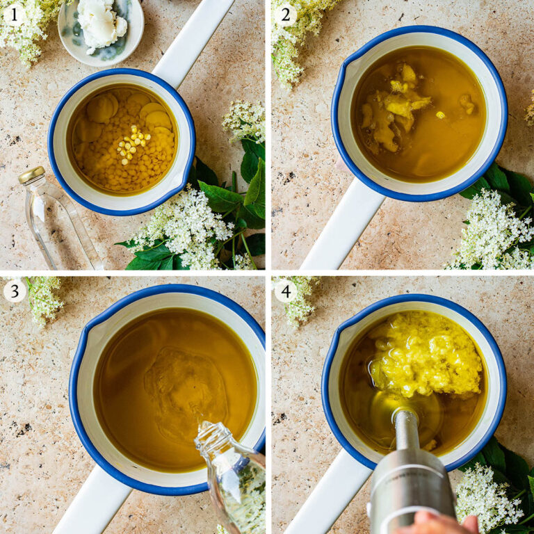 Homemade Face Cream for Sensitive Skin - Occasionally Eggs