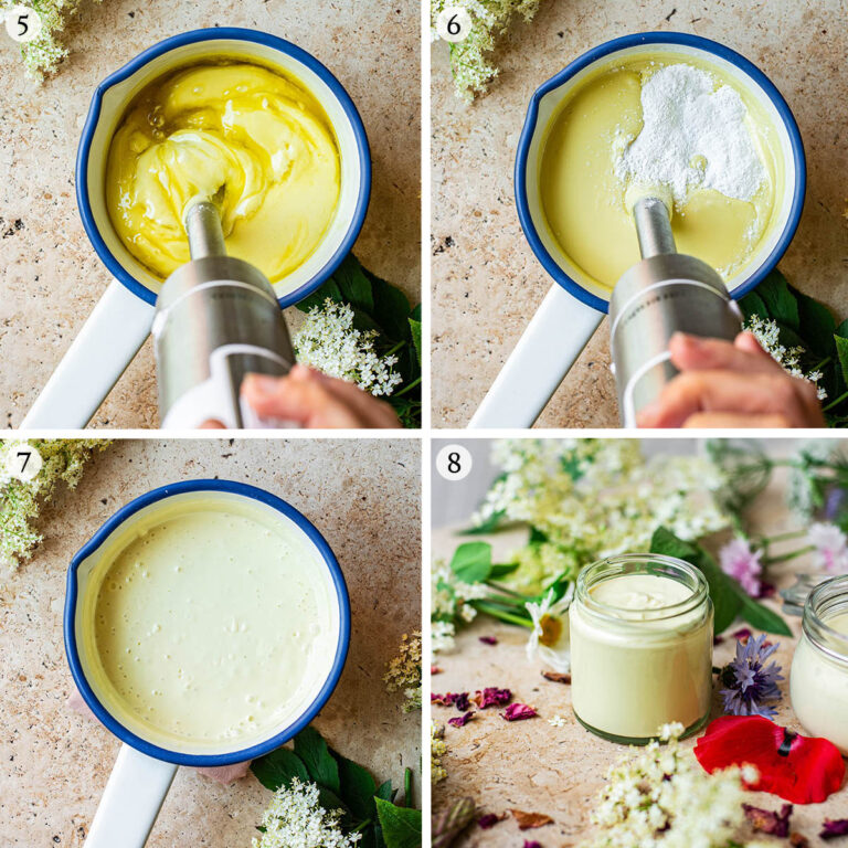 Homemade Face Cream for Sensitive Skin - Occasionally Eggs