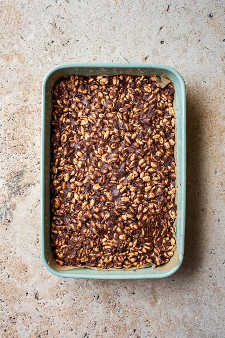 Peanut Butter Puffed Wheat Squares Occasionally Eggs