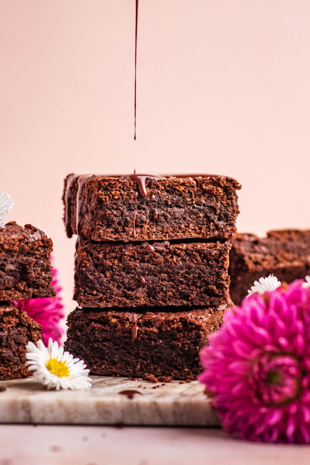 Double Chocolate Olive Oil Brownies Occasionally Eggs