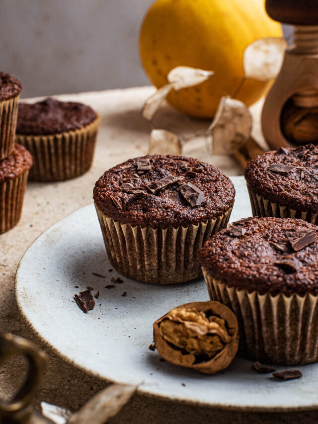 Gluten Free Pumpkin Muffins Occasionally Eggs