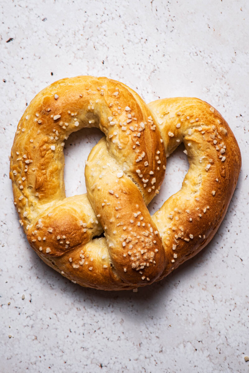 Spelt Pretzels Occasionally Eggs