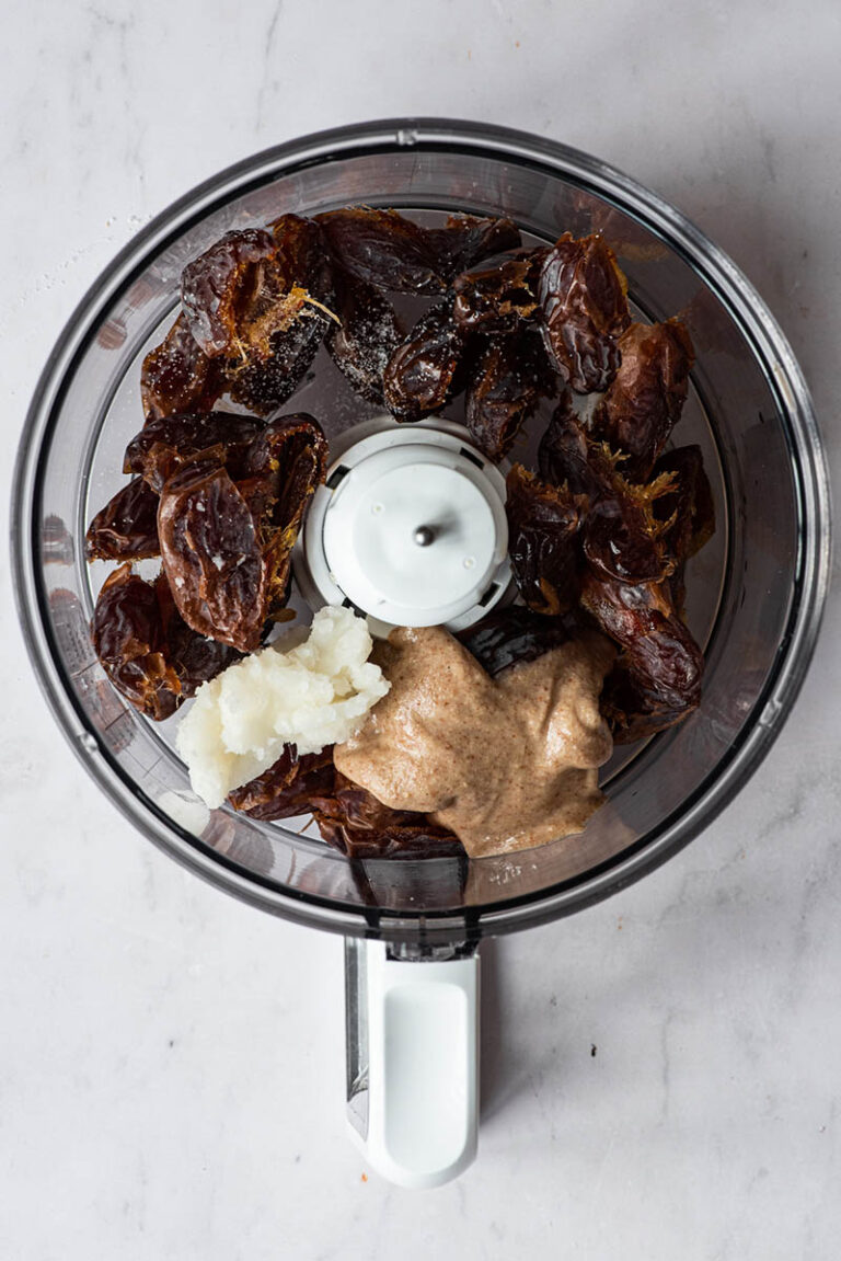 Date Caramels Occasionally Eggs