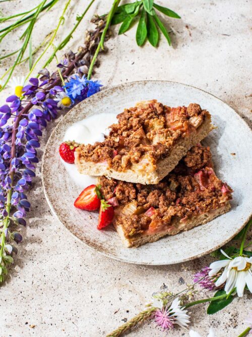 15 Rhubarb Recipes for Spring