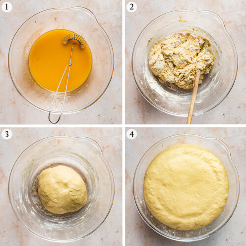 Vegan Pumpkin Cinnamon Rolls Occasionally Eggs