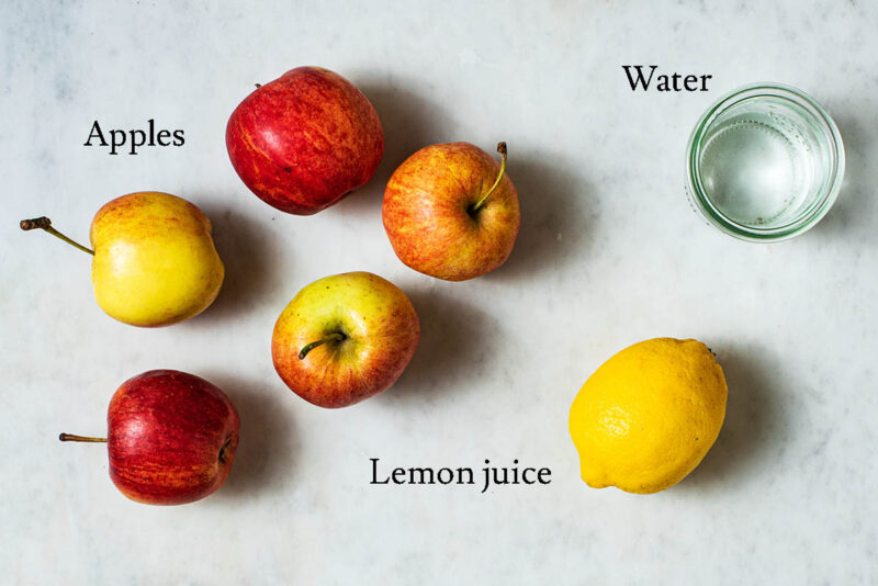 Unsweetened Applesauce Occasionally Eggs