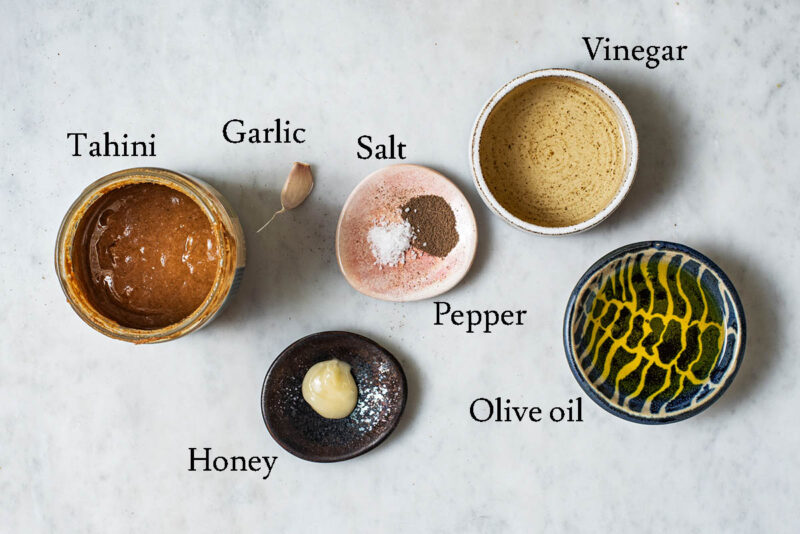 Tahini Garlic Sauce Occasionally Eggs