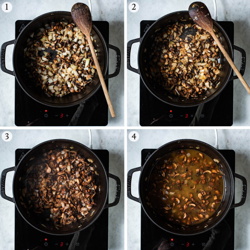 Vegetarian Sweet Potato Cottage Pie - Occasionally Eggs