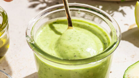 Avocado Dressing Avocado Dressing